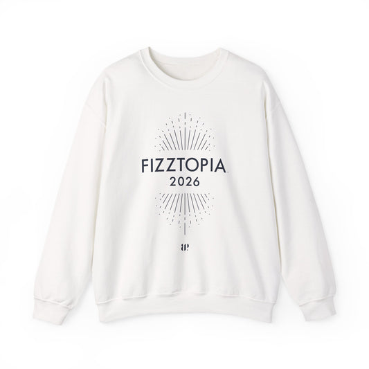 Made of Stars - Fizztopia 2026 Crewneck Sweatshirt