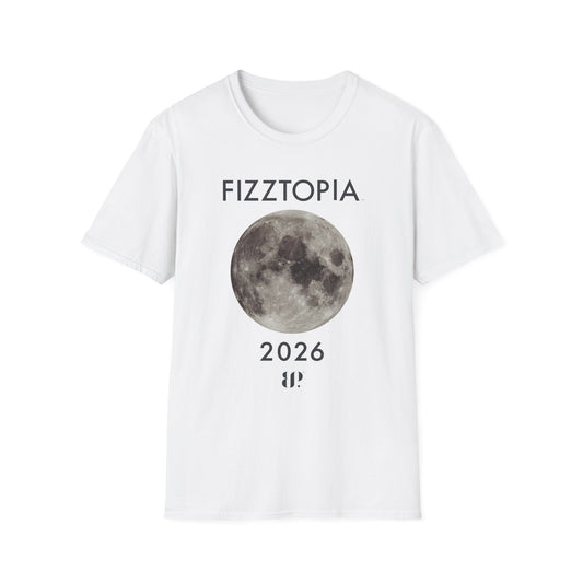 To the Moon – Fizztopia 2026 S/S Tee