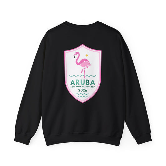 Aruba '26 - Crewneck Sweatshirt