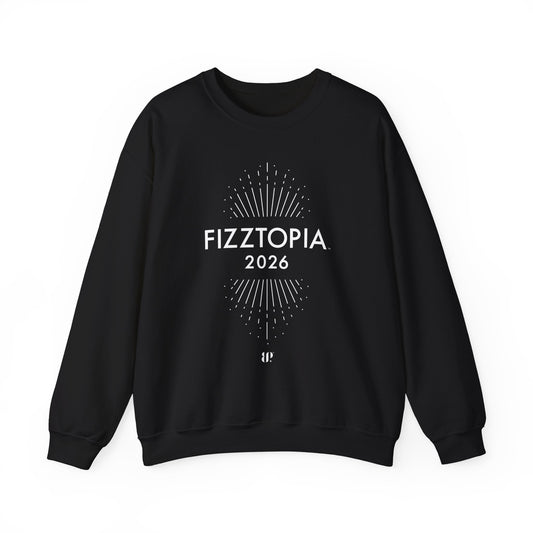Made of Stars - Fizztopia 2026 Crewneck Sweatshirt