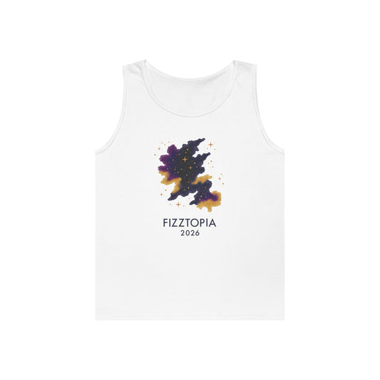 Stardust Nebula - Fizztopia 2026 Tank Top