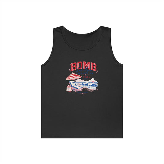 Bomb Party Beach Club - Tank Top