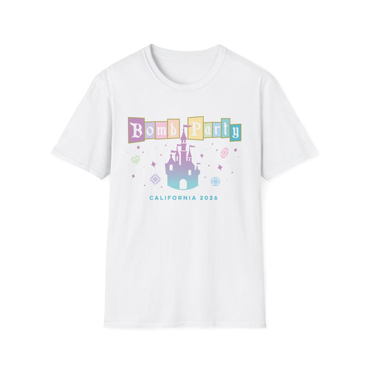 California '26 - SS Tee