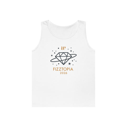 Cosmic Carat - Fizztopia 2026 Tank Top