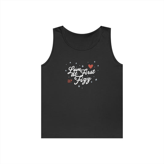 Love at First Fizz — Tank Top