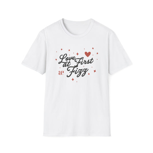 Love at First Fizz - SS Tee