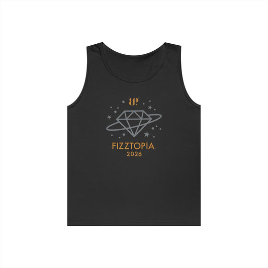Cosmic Carat - Fizztopia 2026 Tank Top