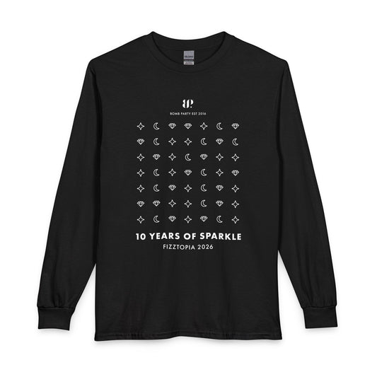 10 Years of Sparkle — LS Tee