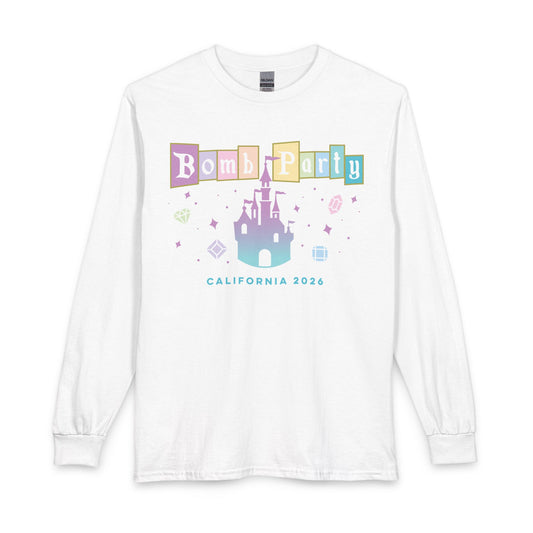 California '26 - LS Tee