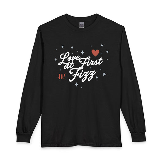 Love at First Fizz — LS Tee