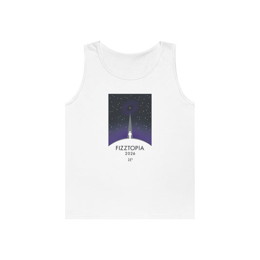 Abducted by Fizz - Fizztopia 2026 Tank Top