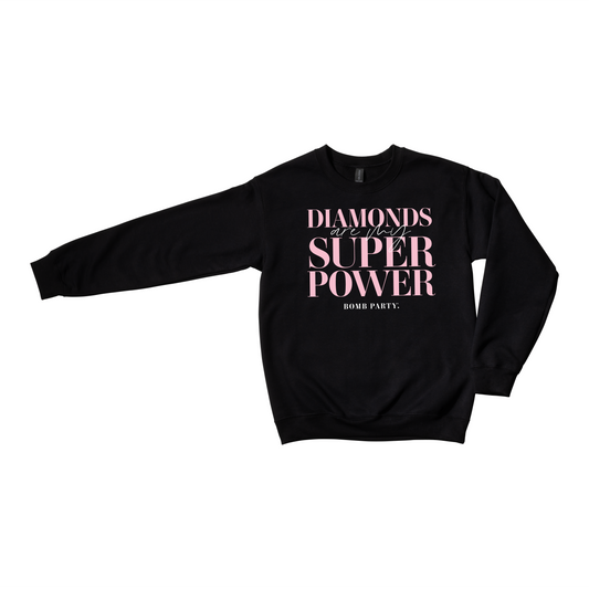 Super Power - Crewneck Sweatshirt