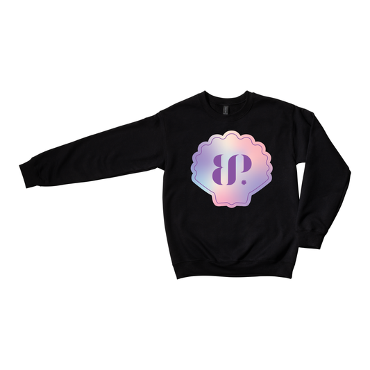 Seashells by the Sea - Crewneck Sweatshirt