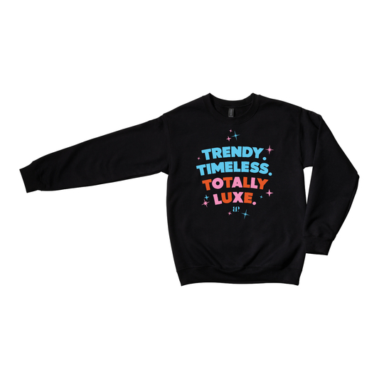 Timeless - Crewneck Sweatshirt