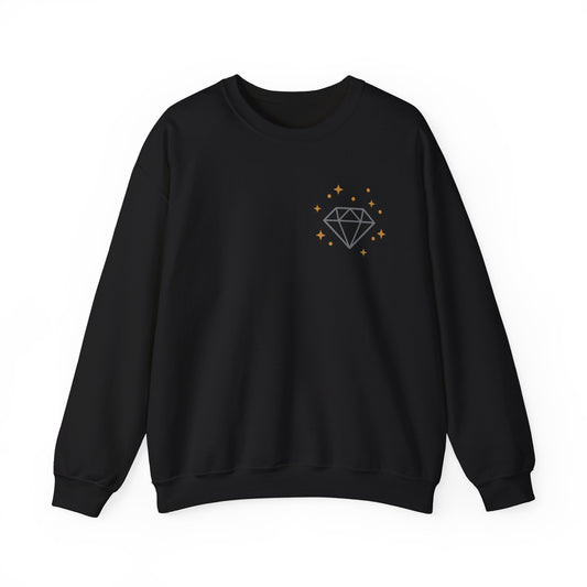 Moonlit Gem - Fizztopia 2026 Crewneck Sweatshirt