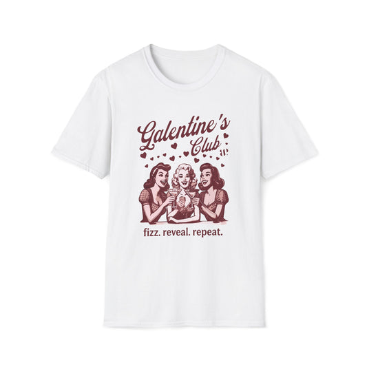 Galentine's Club - SS Tee