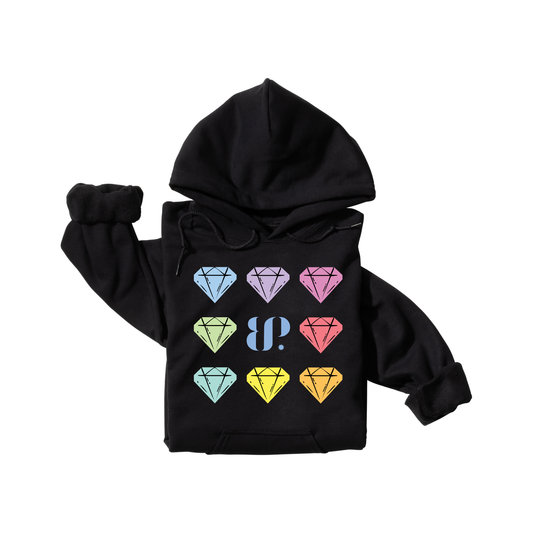 All the Diamonds - Hoodie