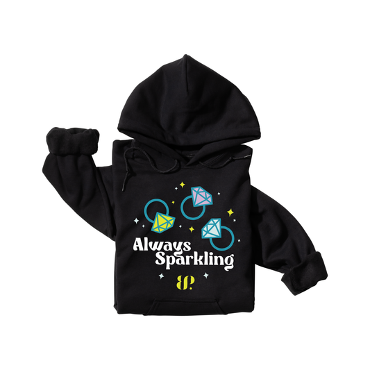 Always Sparkling - Hoodie