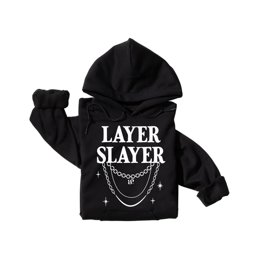 Layer Slayer - Hoodie