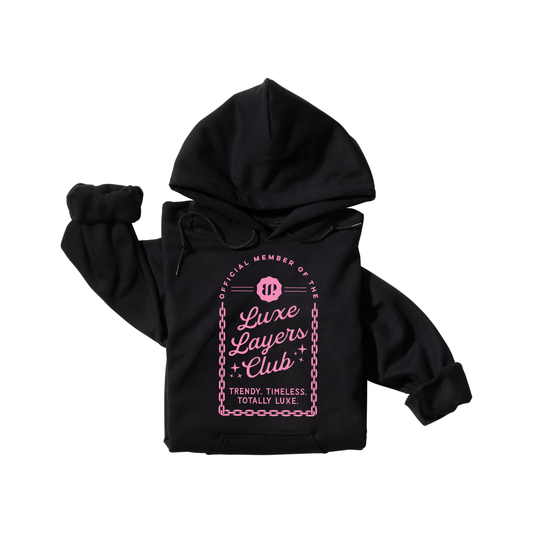 Luxe Layers Club - Hoodie