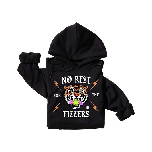 No Rest - Hoodie