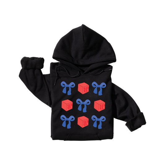 Ring Bombs & Bows - Hoodie