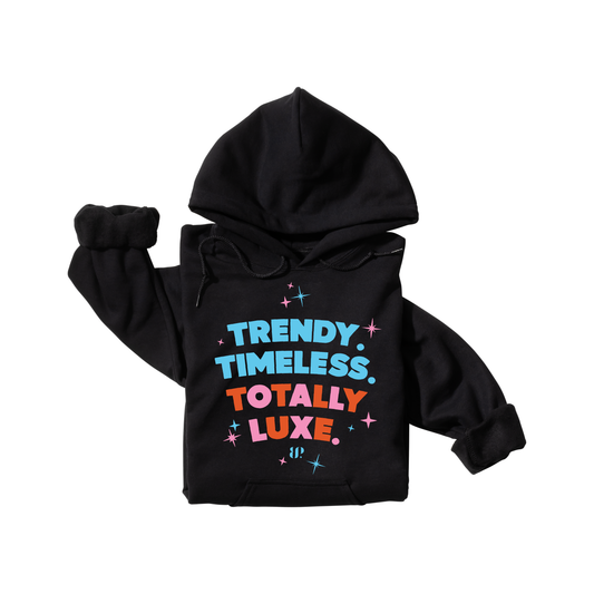 Timeless - Hoodie