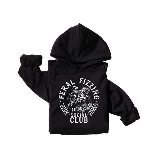 Feral Fizzing - Hoodie