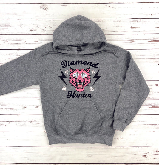 Diamond Hunter - Hoodie