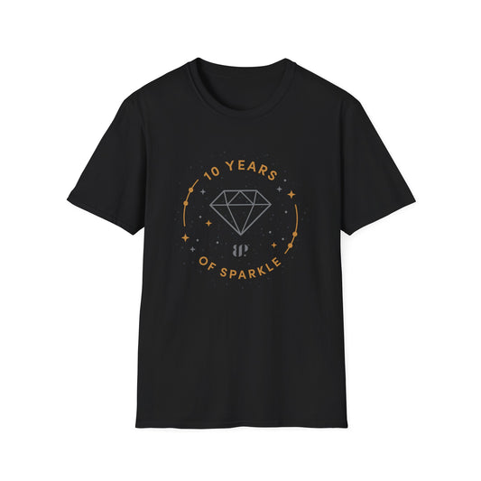 10 Years of Sparkle – Fizztopia 2026 S/S Tee