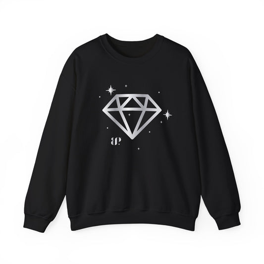 Forever Diamonds - Crewneck Sweatshirt