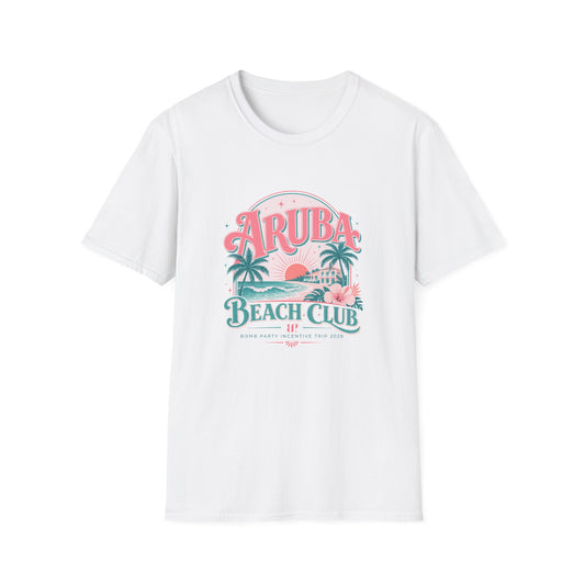 Aruba Beach Club - SS Tee