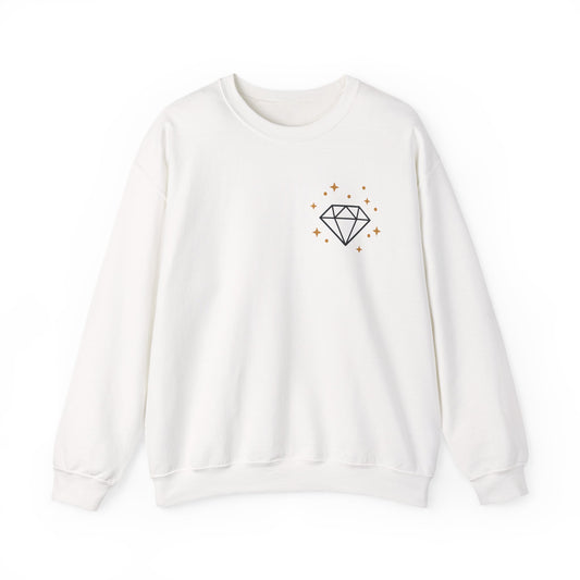 Moonlit Gem - Fizztopia 2026 Crewneck Sweatshirt