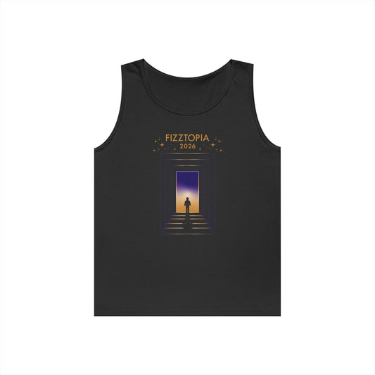 Portal to Fizztopia - 2026 Tank Top