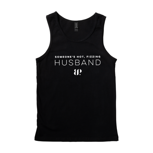 Hot Fizzing Husband - Tank Top