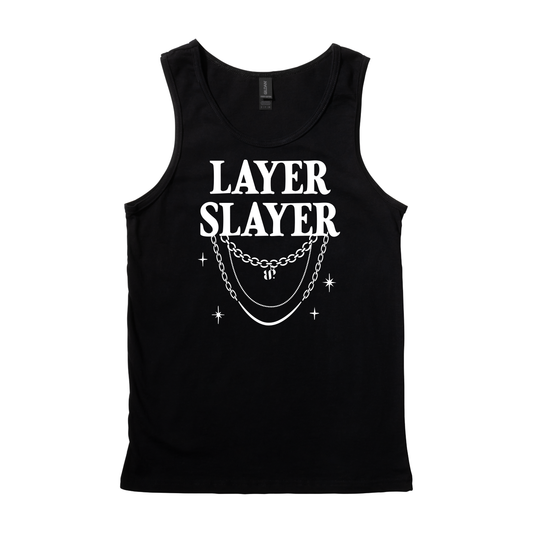 Layer Slayer - Tank Top