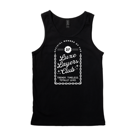 Luxe Layers Club - Tank Top