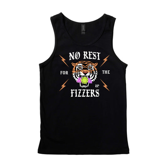 No Rest - Tank Top