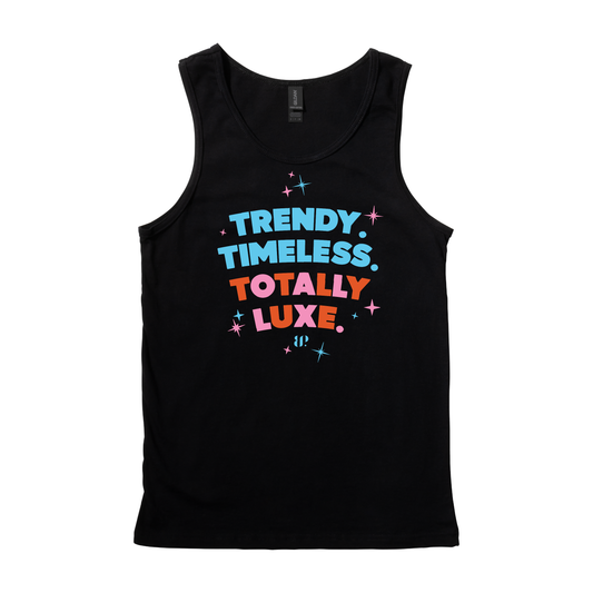 Timeless - Tank Top