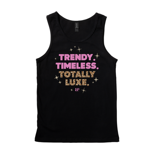 Totally Luxe - Tank Top