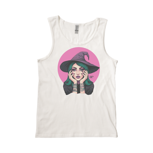 Wickedly Stacked - Tank Top