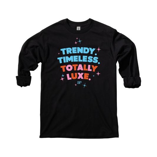Timeless - LS Tee