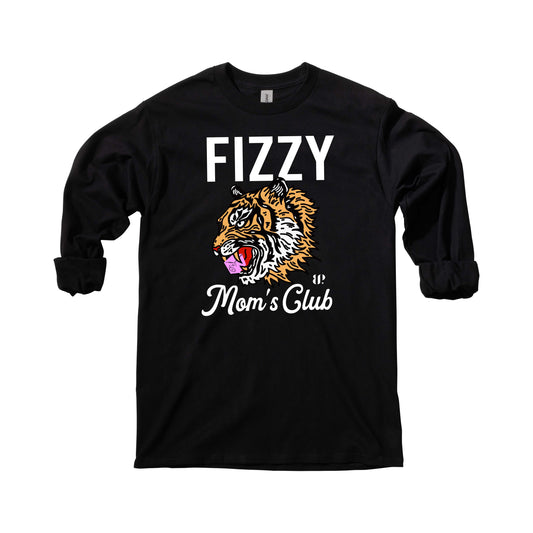Fizzy Mom’s Club - LS Tee