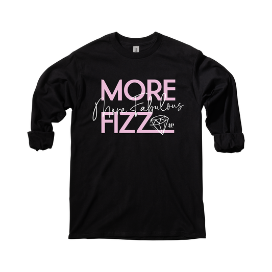 More Fizz - LS Tee