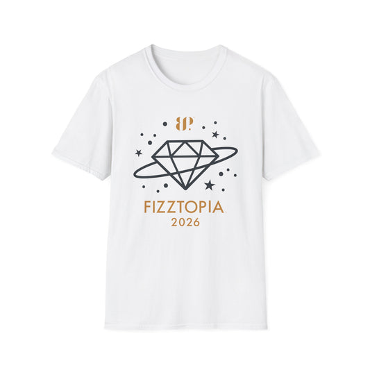 Cosmic Carat – Fizztopia 2026 S/S Tee