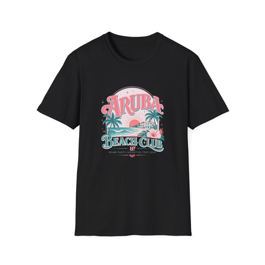 Aruba Beach Club - SS Tee