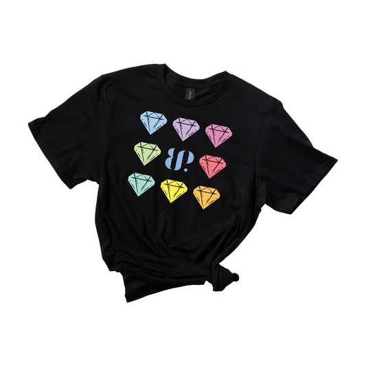 All the Diamonds - SS Tee