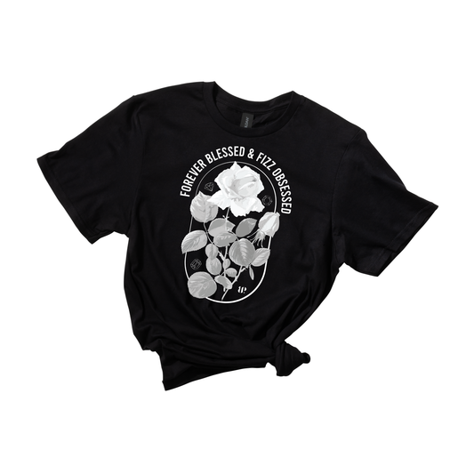 Fizz Obsessed - SS Tee