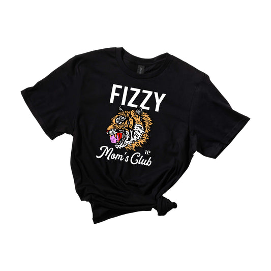 Fizzy Mom’s Club - SS Tee