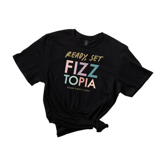 Ready, Set, Fizz - SS Tee